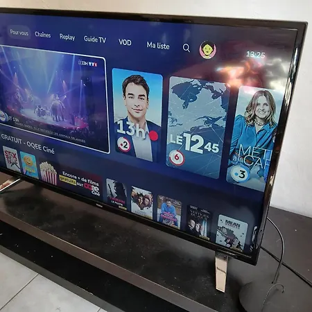 Saint-raphael Mitoyenne 10 Min De La Будинок відпочинку *