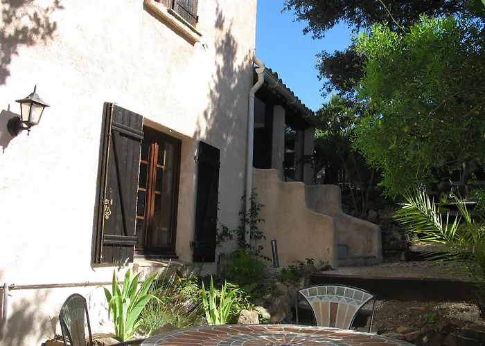 Будинок відпочинку Saint-raphael Mitoyenne 10 Min De La *